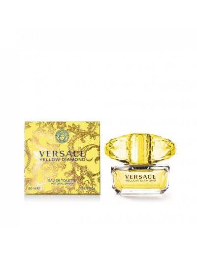 Versace Yellow Diamond Women EDT 50 ML
