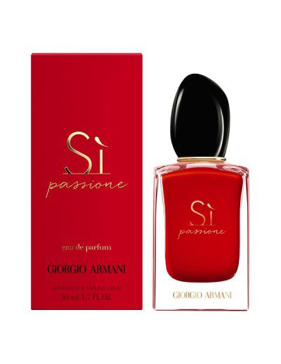 Armani Si Passione Women EDP 100 ML