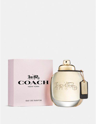 Coach New York Women EDP 90 ML