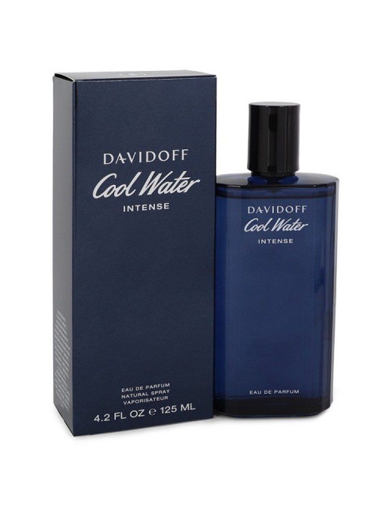 Davidoff Cool Water Intense Men EDP 125 ML