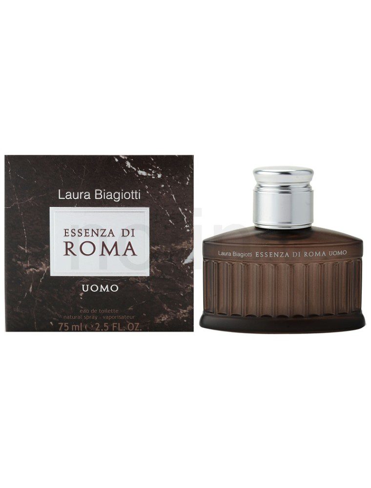Essenza Di Roma Uomo By Laura Biagiotti Men EDT 125 ML