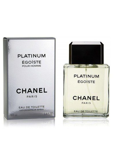 Chanel Egoiste Platinum Men EDT 100 ML