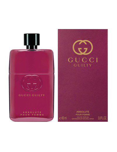 Gucci Guilty Absolute Women EDP 90 ML
