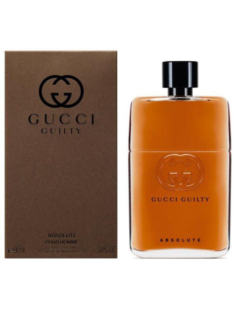 Gucci Guilty Absolute Men EDP 90 ML