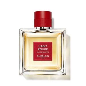 Guerlain Habit Rouge Men EDT 100 ML