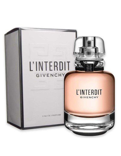 Givenchy Interdit Women EDP 80 ML