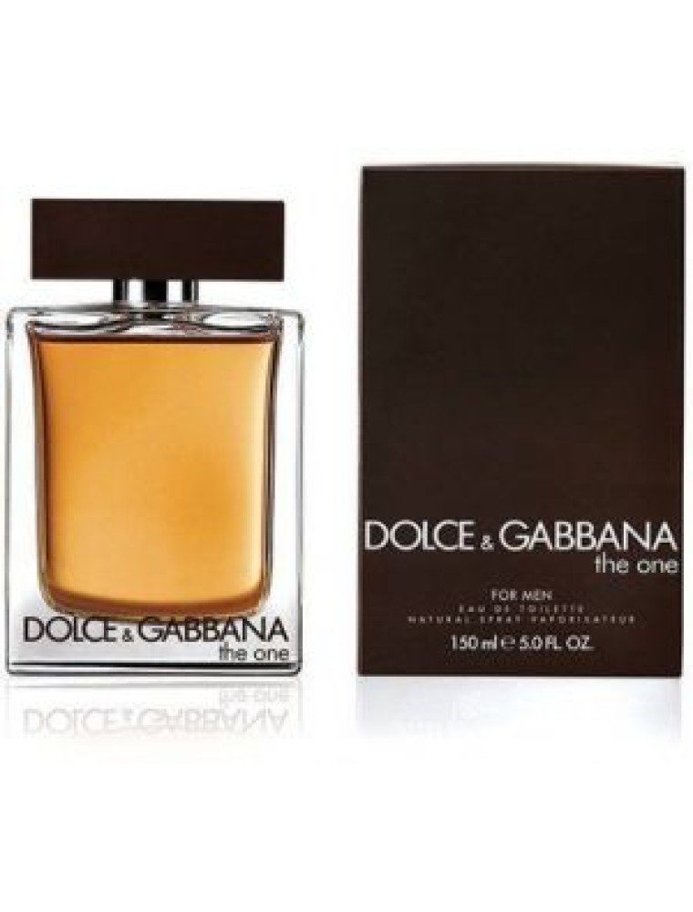Dolce & Gabbana The One For Men EDT 150 ML