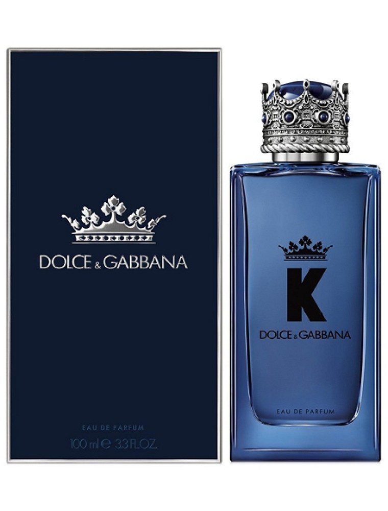 Dolce & Gabbana King Men EDP 100 ML