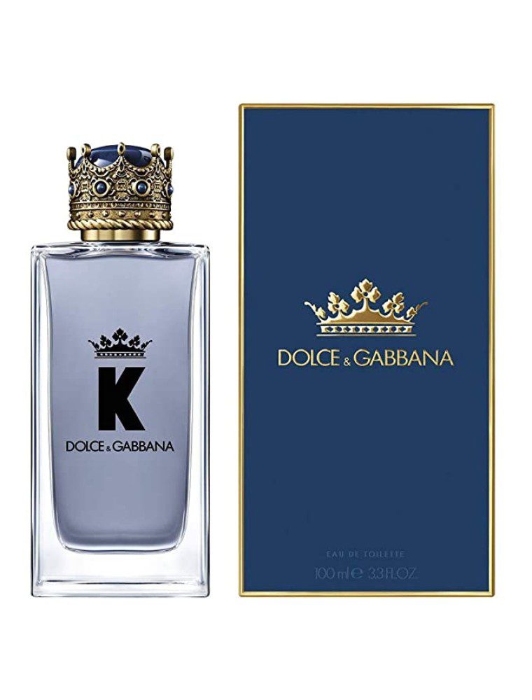 Dolce & Gabbana King Men EDT 100 ML