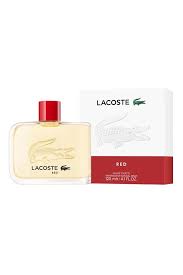 lacoste red 1
