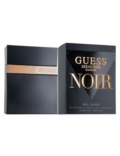 Guess Seductive Noir Men EDT 100 ML