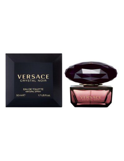 Versace Crystal Noir Women EDT 50 ML