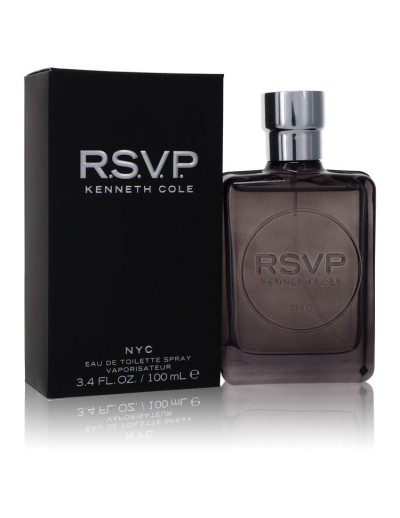 Kenneth Cole RSVP Nyc Men EDT 100 ML