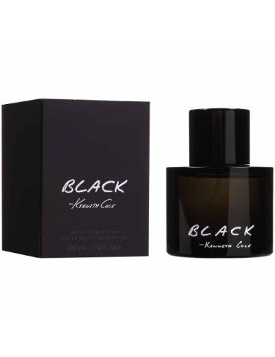 Kenneth Cole Black Men EDT 100 ML