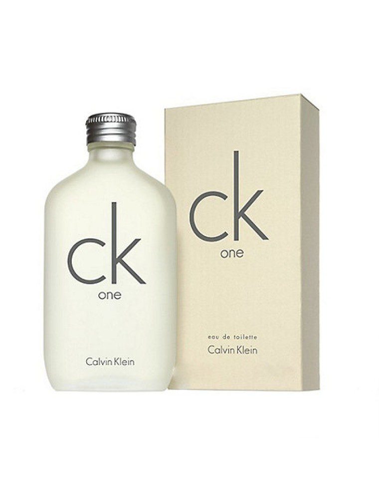Calvin Klein One EDT 200 ML