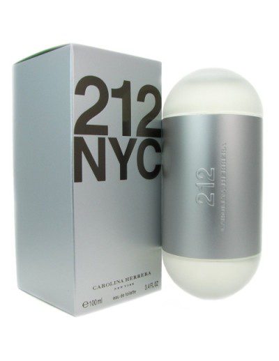 Carolina Herrera 212 Nyc Women EDT 100 Ml