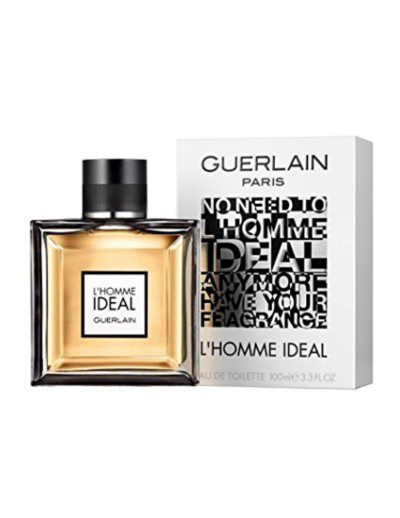Guerlain L’Homme Ideal Men EDT 100 ML