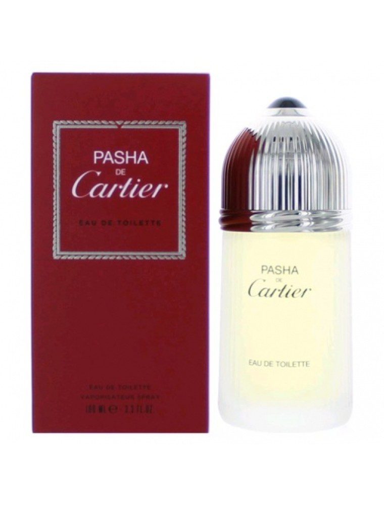 Cartier Pasha De Cartier Men EDT 100 ML