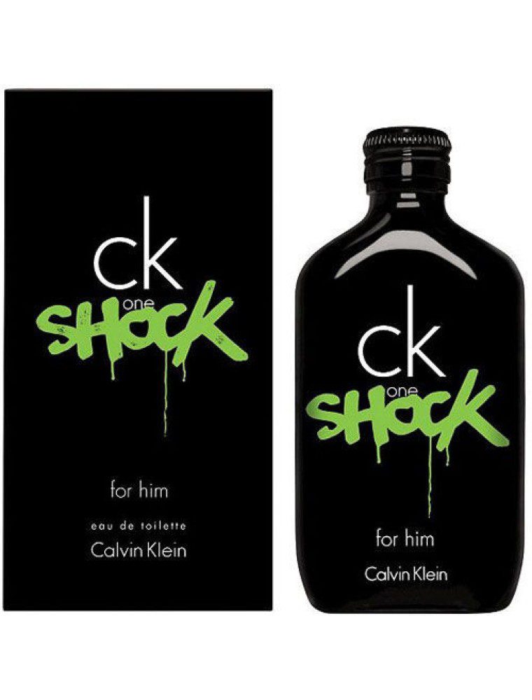 Calvin Klein One Shock MEN EDT 200 ML