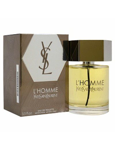 YSL L'Homme Men EDT 100 ML