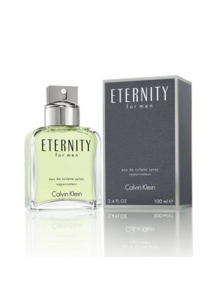 Calvin Klein Eternity Men EDT 100 ML