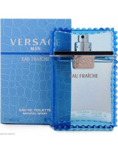 Versace Eau Fraiche Men EDT 100 ML