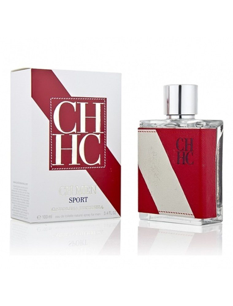 Carolina Herrera CH Sport Men EDT 100 ML