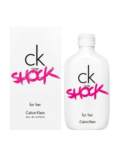 Calvin Klein One Shock Women EDT 200 ML