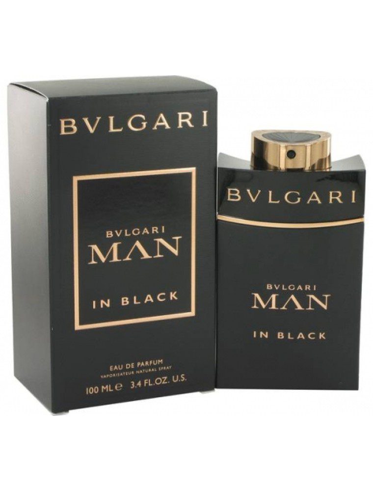 Bvlgari Man In Black Men EDP 100 ML