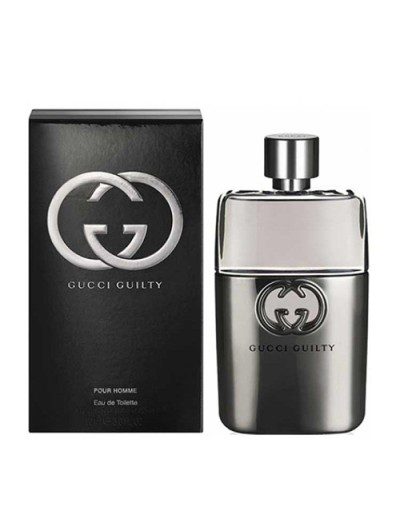 Gucci Guilty Men EDT 90 ML