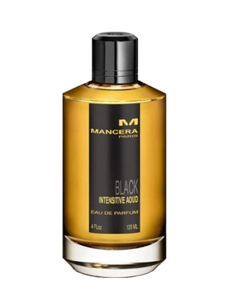 Mancera Black Intensive Aoud EDP 120 ML