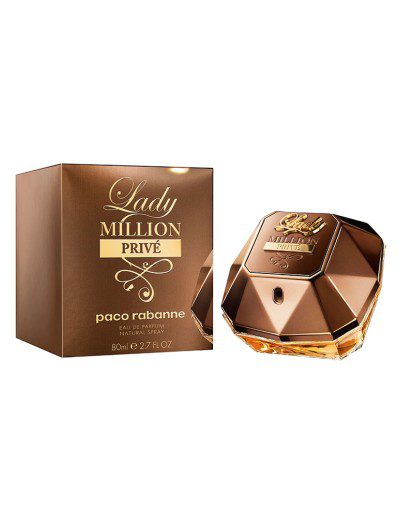 Paco Rabanne Lady Million Prive Women EDP 80 ML