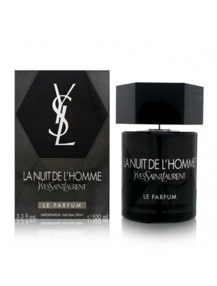 YSL La Nuit De L'Homme Men EDP 100 ML