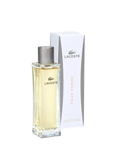 Lacoste Pour Femme Women EDP 90 ML