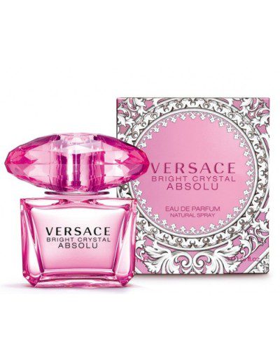 Versace Bright Crystal Absolu Women EDP 90 ML