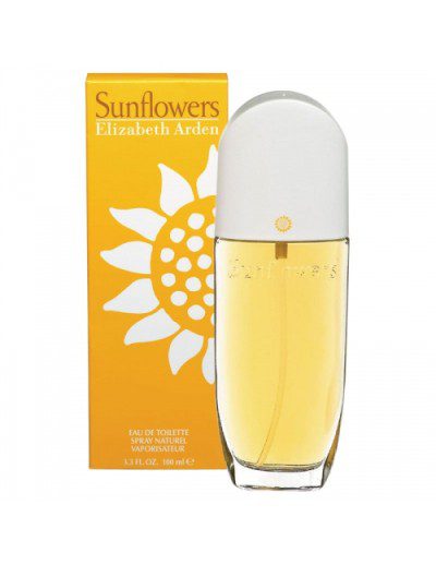 Elizabeth Arden Sunflowers Women EDT 100 ML