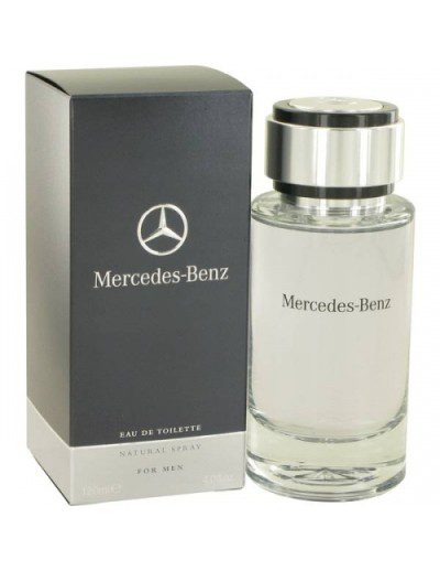 Mercedes Benz Men EDT 120 ML