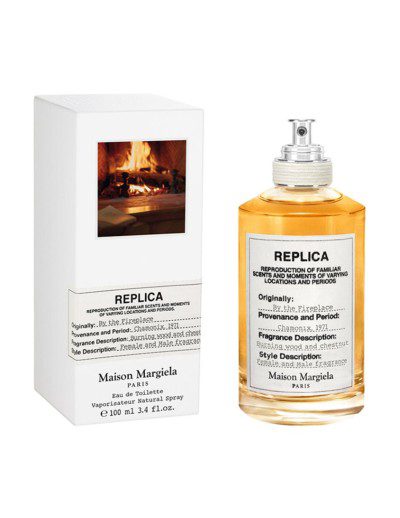 Maison Margiela Replica By The Fireplace Unisex EDT 100 ML