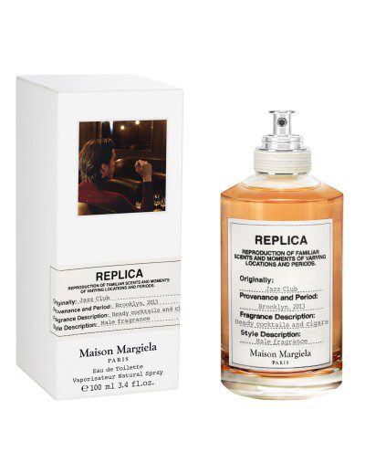 Maison Margiela Replica Jazz Club Unisex EDT 100 ML