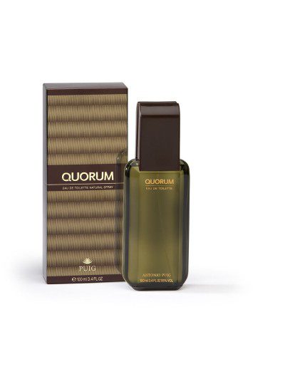 Quorum By Antonio Puig Men EDT 100 ML