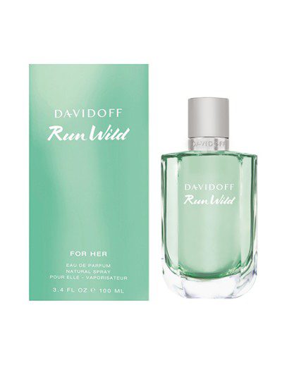 Davidoff Run Wild Women EDP 100 ML