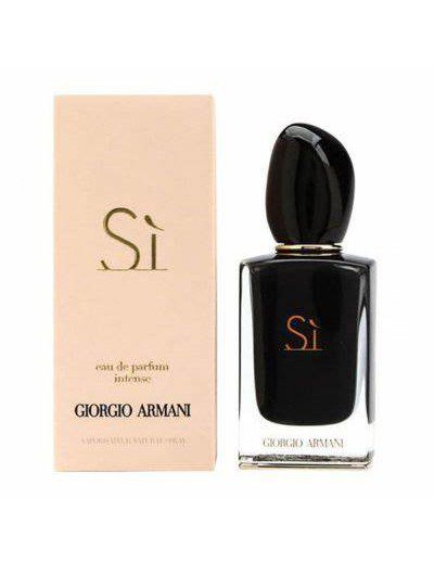 Armani Si Intense Women EDP 50 ML