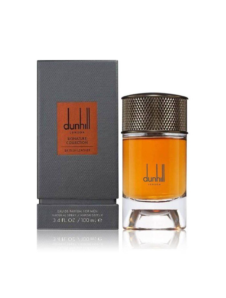 Dunhill Signature Collection British Leather Men EDP 100 ML