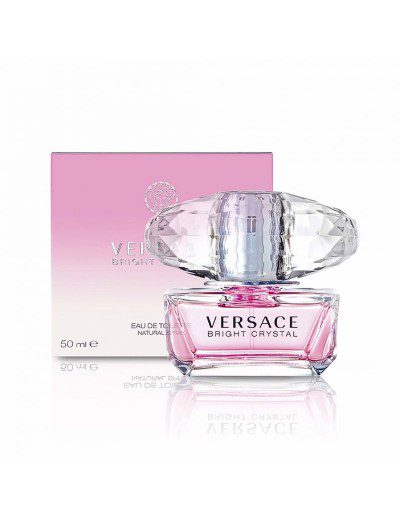 Versace Bright Crystal Women EDT 50 ML