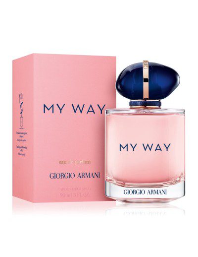 Armani My Way Women EDP 90 ML