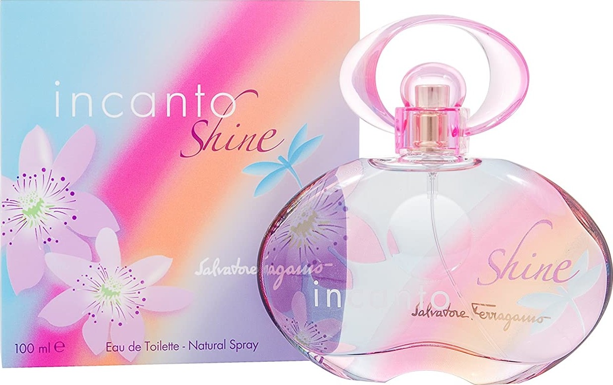 Salvatore ferragamo Incanto Shine Women EDT 100 ML