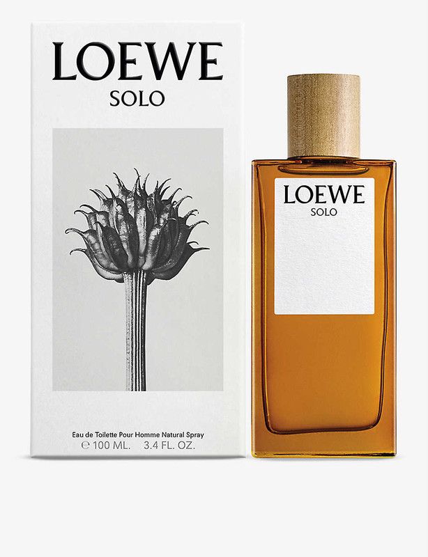 Solo Loewe Men EDT 100 ML