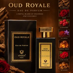 Vinisia Oud Royale Edp 100ml