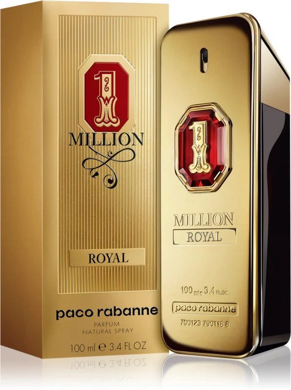 Paco Rabanne 1 Million Royal Parfum 100 Ml