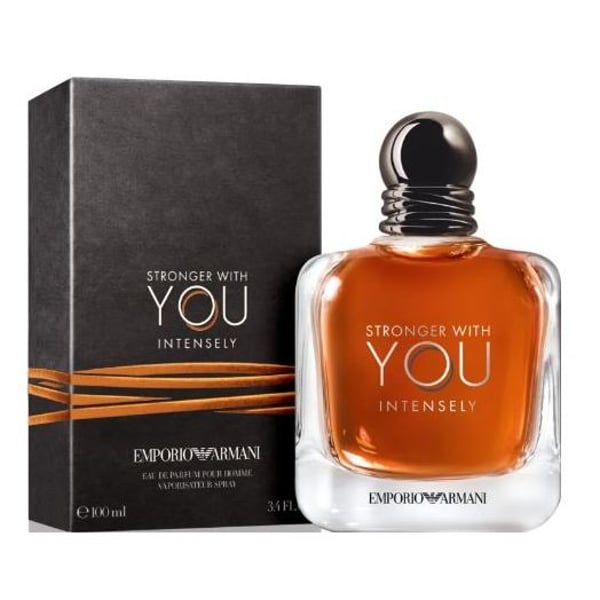 Armani Stronger With You Intensely Edp 100 Ml